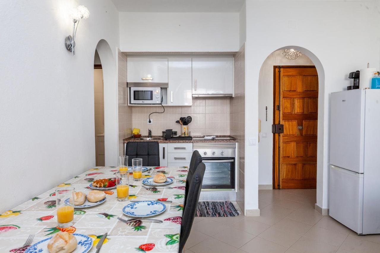 A61 - Largo Do Moinho Apartment In Лагуш Екстер'єр фото