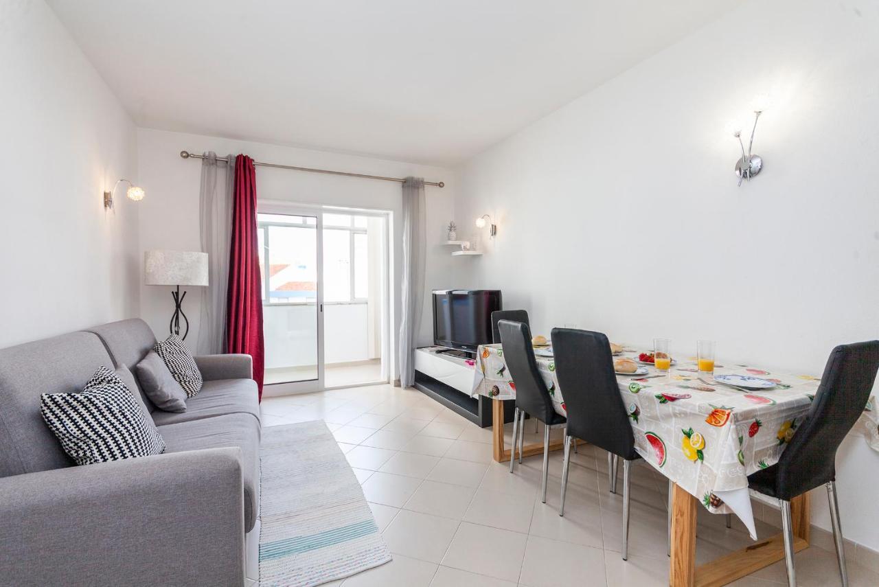 A61 - Largo Do Moinho Apartment In Лагуш Екстер'єр фото