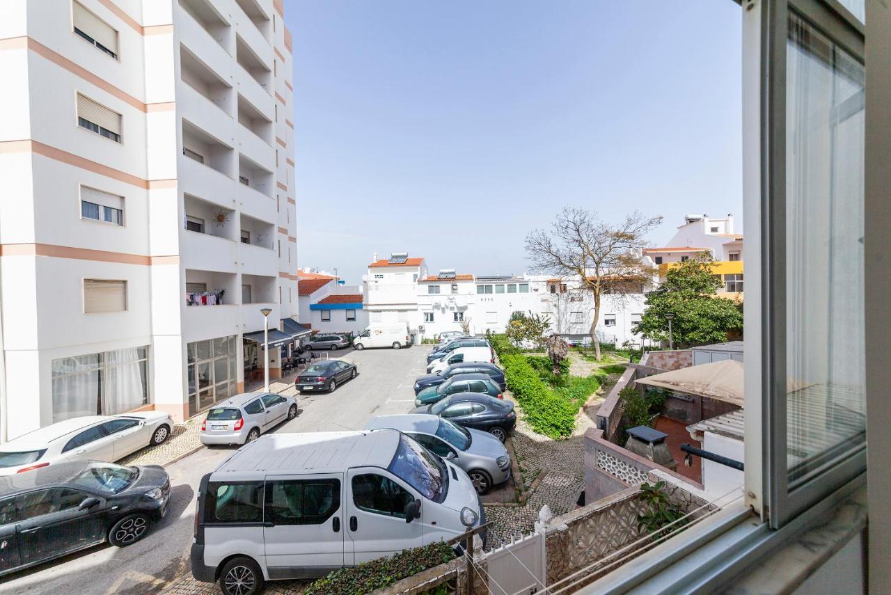 A61 - Largo Do Moinho Apartment In Лагуш Екстер'єр фото