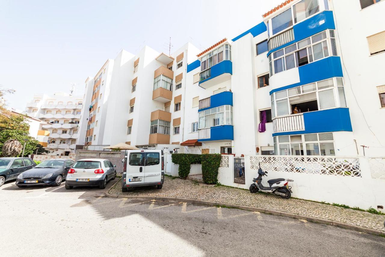 A61 - Largo Do Moinho Apartment In Лагуш Екстер'єр фото